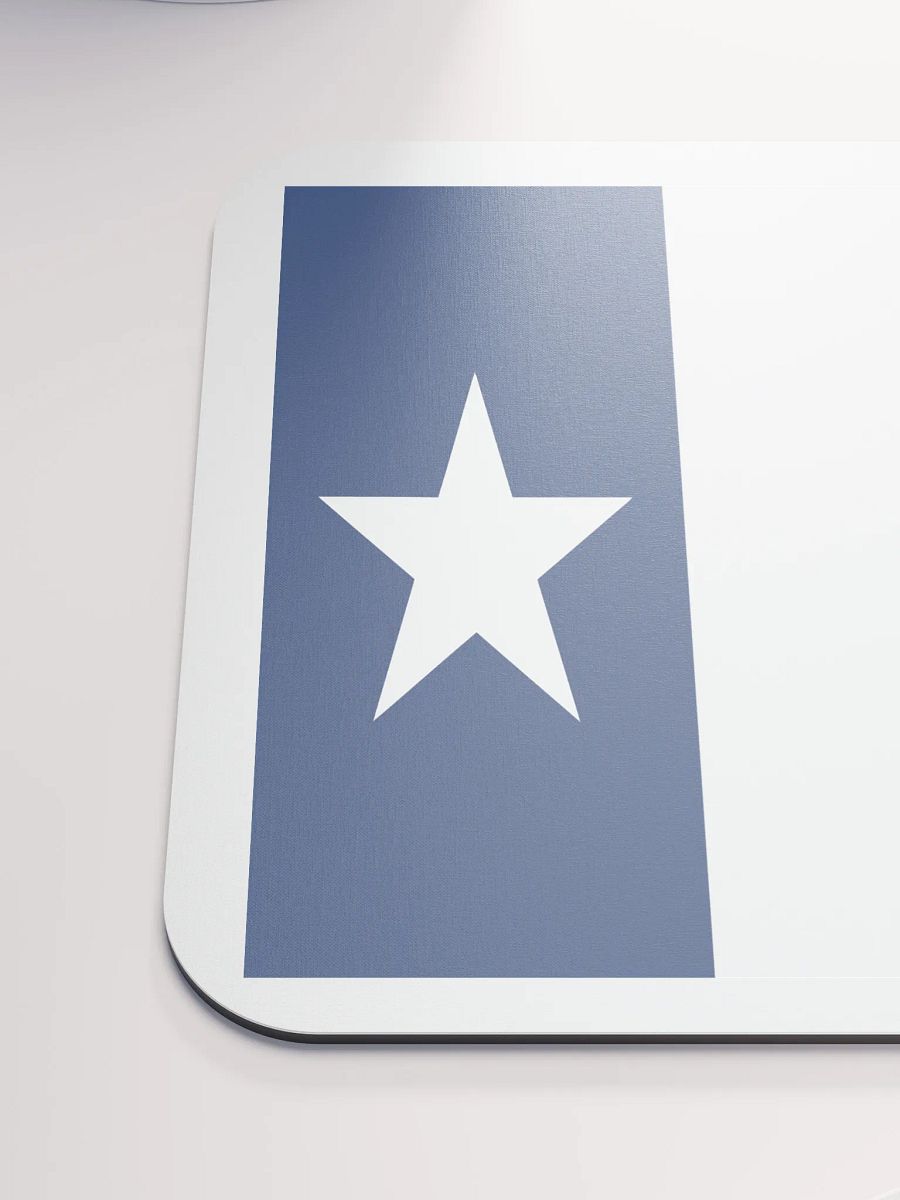 Dodson Pride – The First Flag of Texas Mouse Pad product image (6)