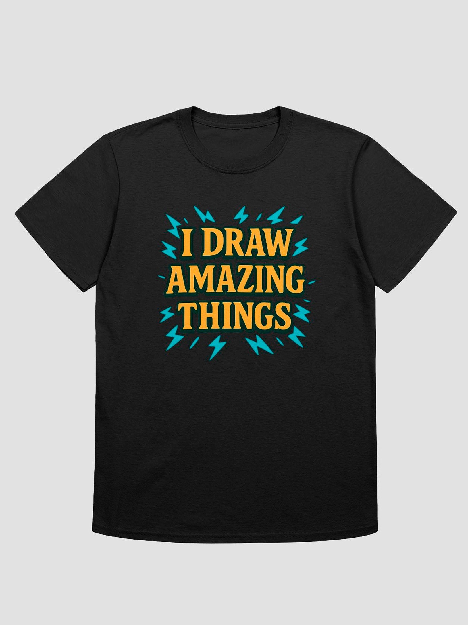 BOY T-Shirt – Pick Your Favorite Color! product image (2)