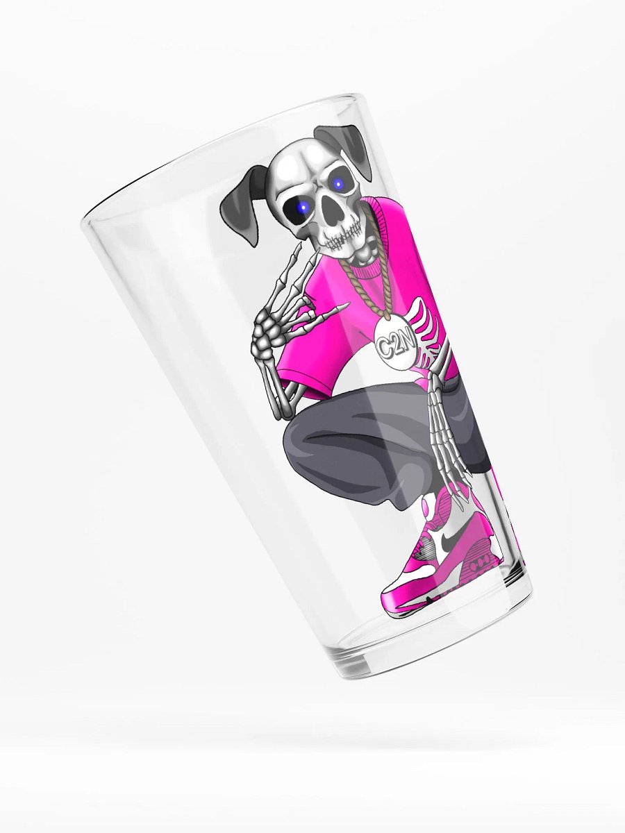 Criptonite303 MASCOT Glass product image (4)