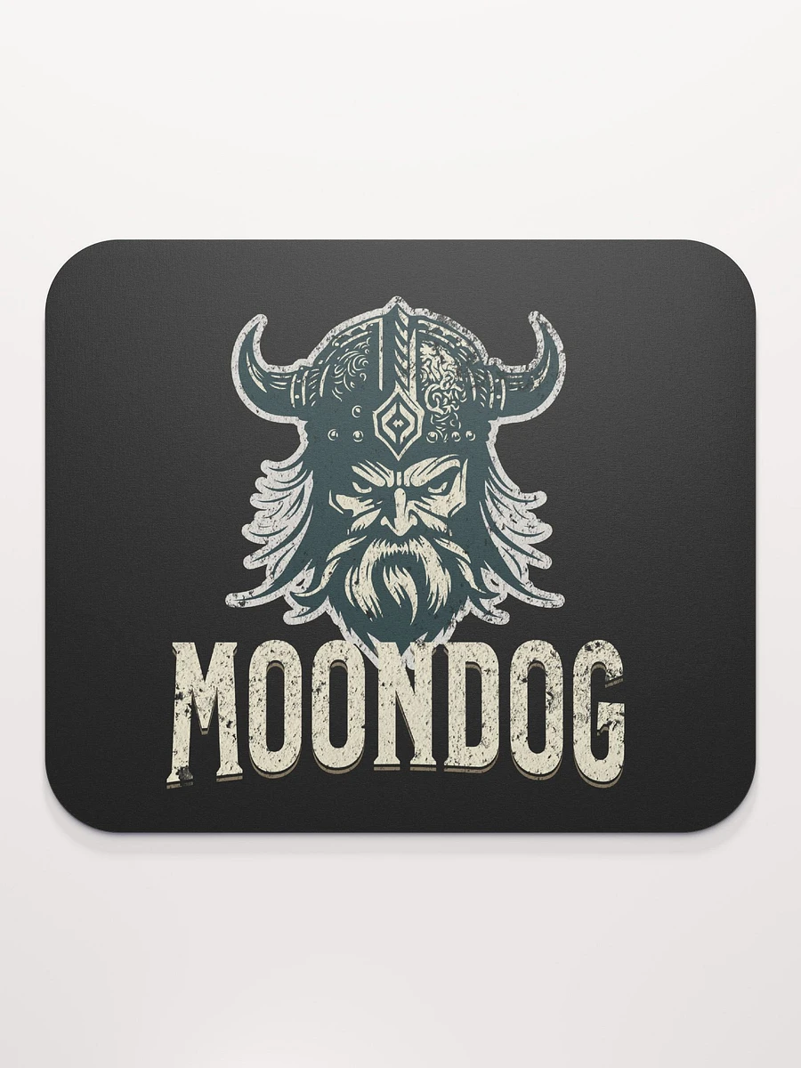 Moondog Mousepad product image (2)