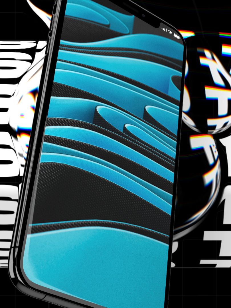 PERIPHERY WallPaper Pack product image (3)