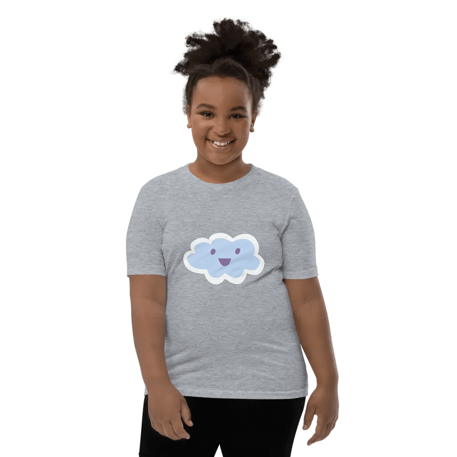 Happy Cloud Kids T-Shirt product image (111)