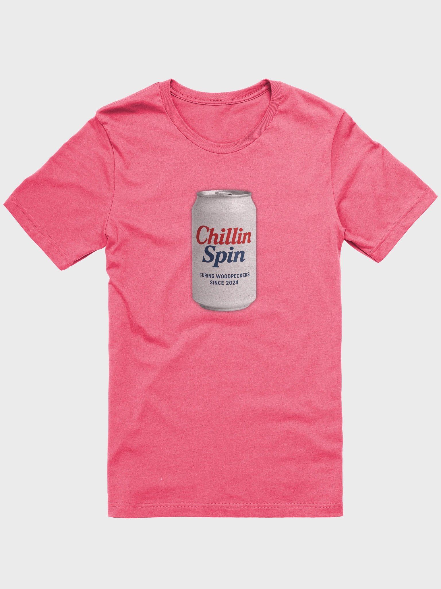 ChillinSpin Premium Womens T-Shirt product image (8)