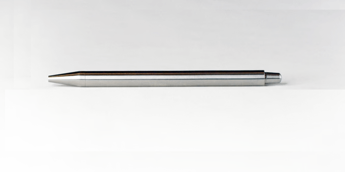 PREORDER - KRMA EVO Bolt Action Titanium Pen product image (1)