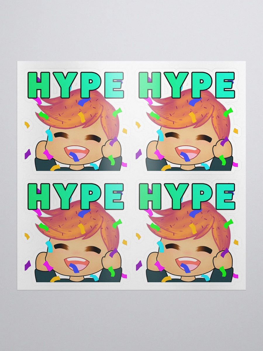 Hype Donut Stickers product image (1)