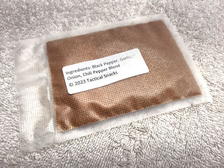 Butt Glitter 2oz Package product image (2)