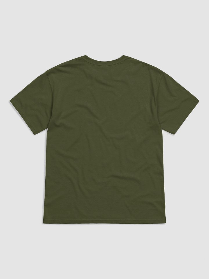 Sonic Travelers FieldguideFX Unisex T-Shirt - Forest Green product image (2)