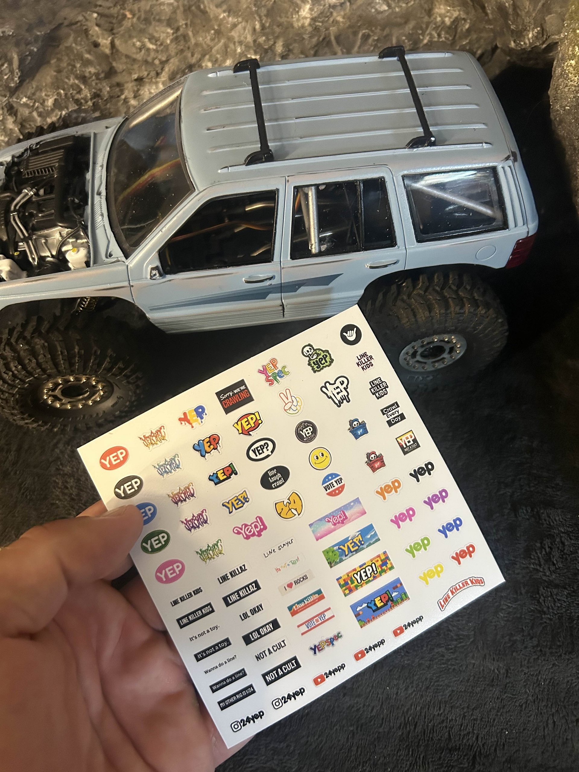 Sticker pack! product image (3)