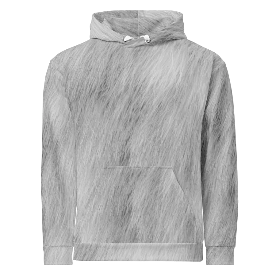 Chinchilla Cat Hoodie (Unisex) product image (12)
