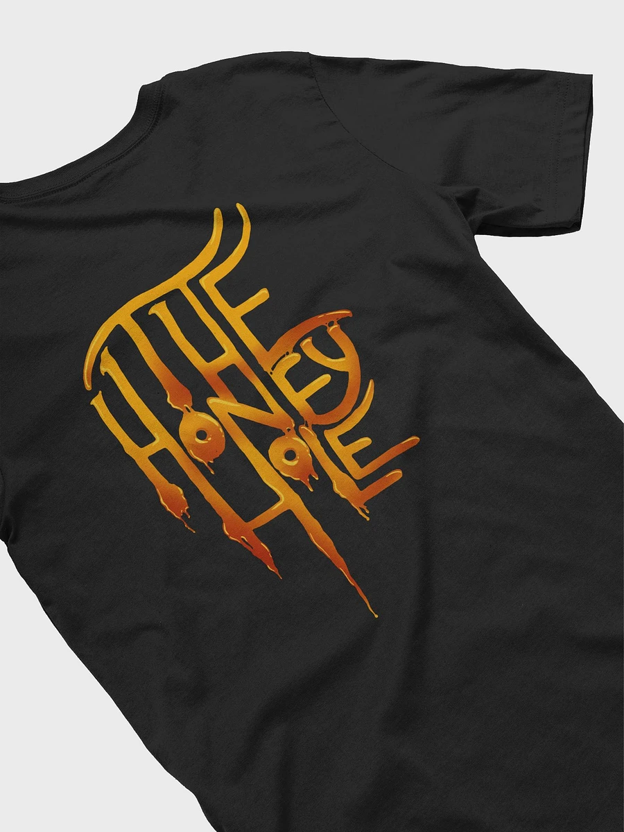 Honey Hole T-shirt (Front + Back logo) product image (15)