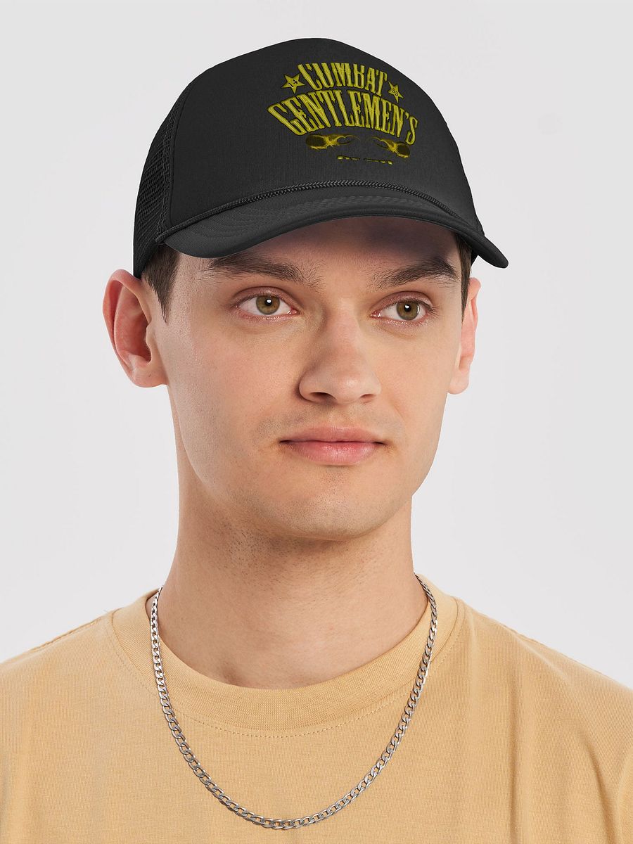Combat Gentlemen's Club (Hat) product image (5)