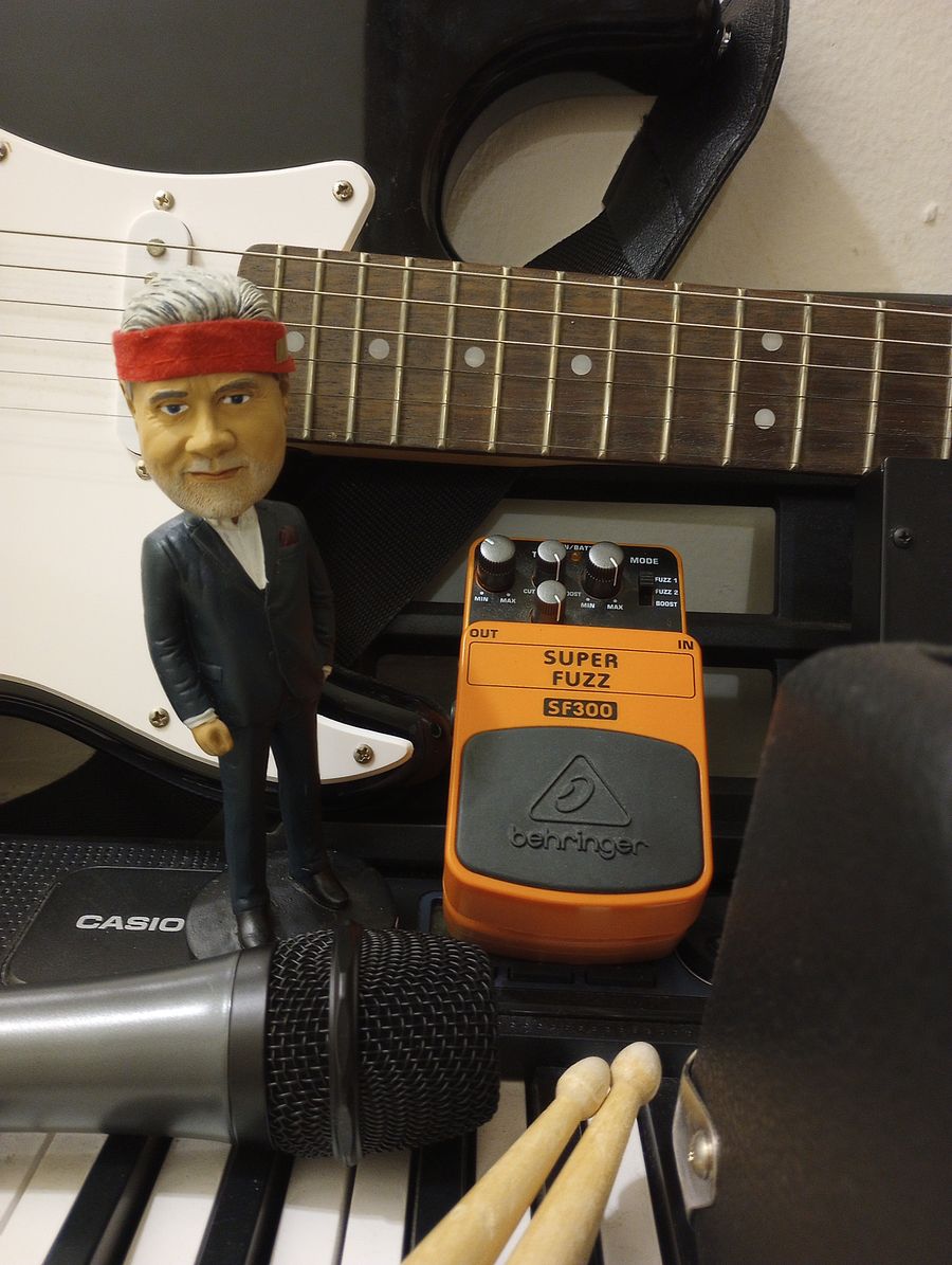 Mike Rinder Aftermath Bobblehead product image (5)