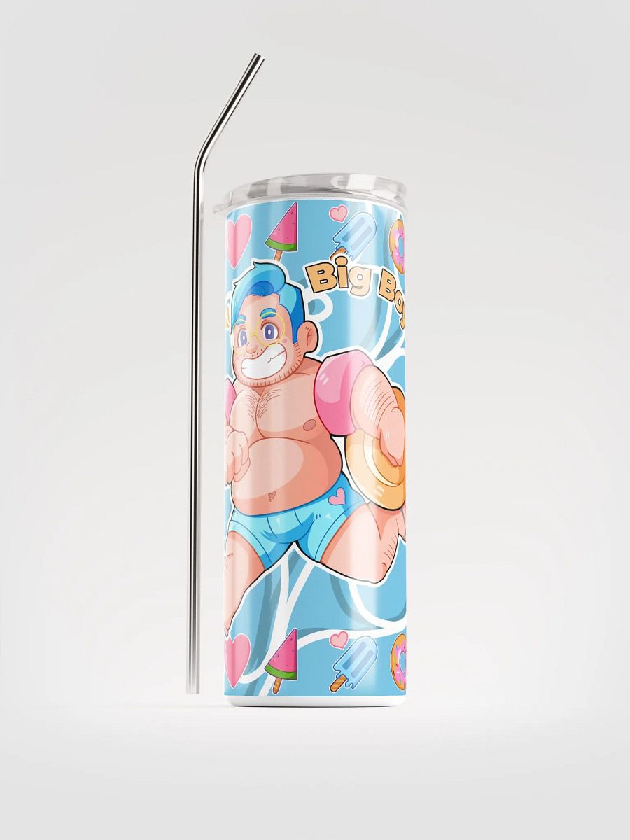 Big Boy Summer Tumbler product image (1)