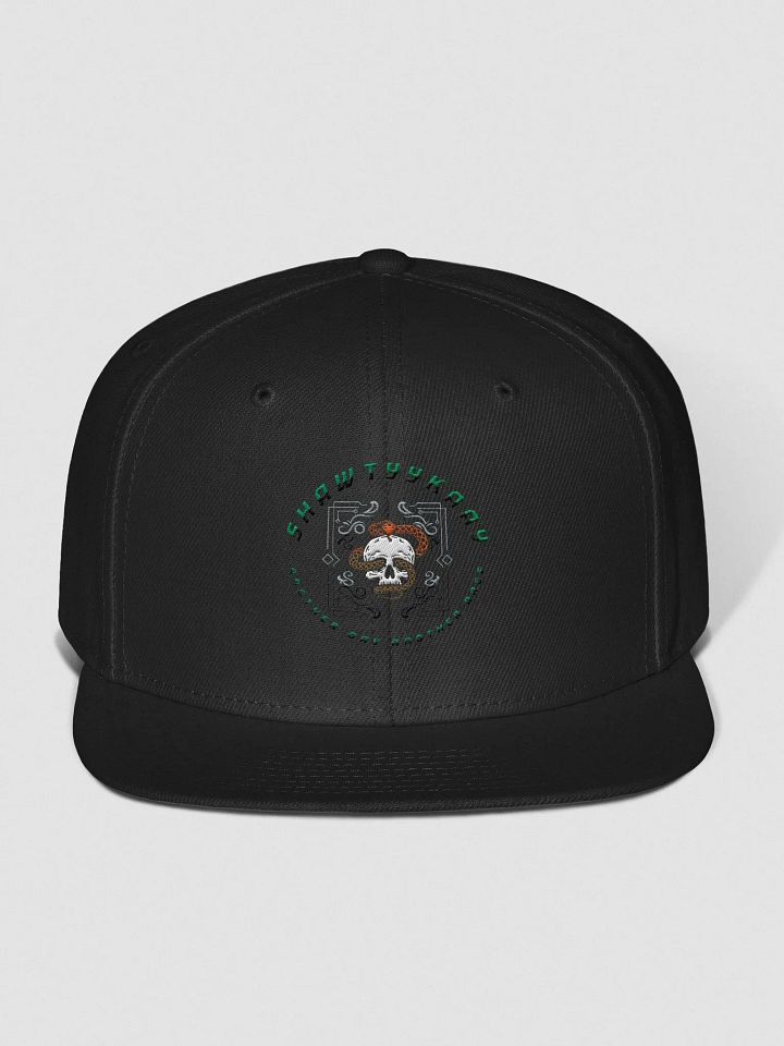 Hidden Treasures - Snapback product image (1)