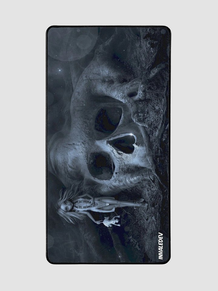 True Dark- Desk Mat product image (2)