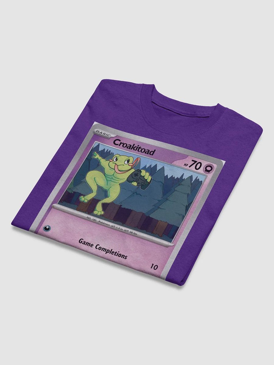 Croakitoad Croakémon T-Shirt product image (26)