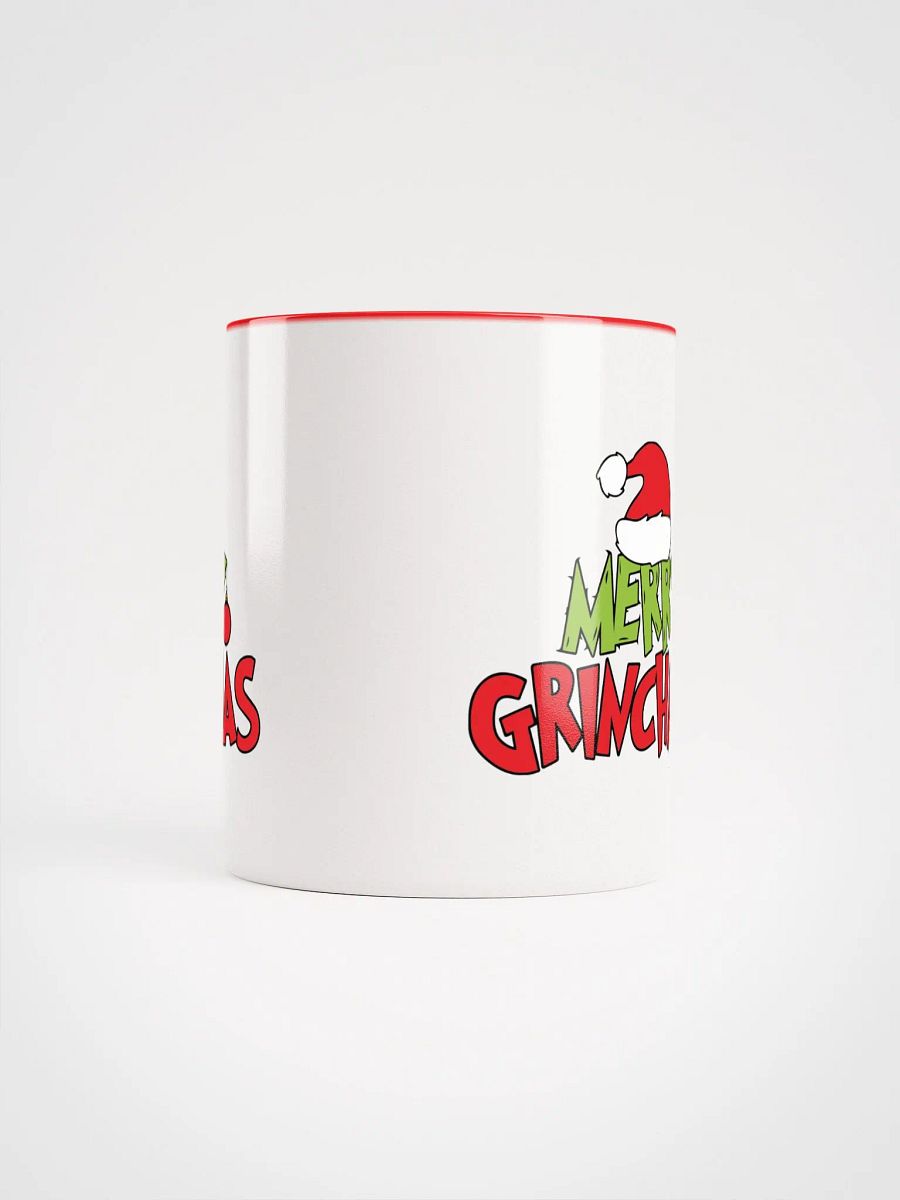 Merry Grinchmas Mug product image (5)