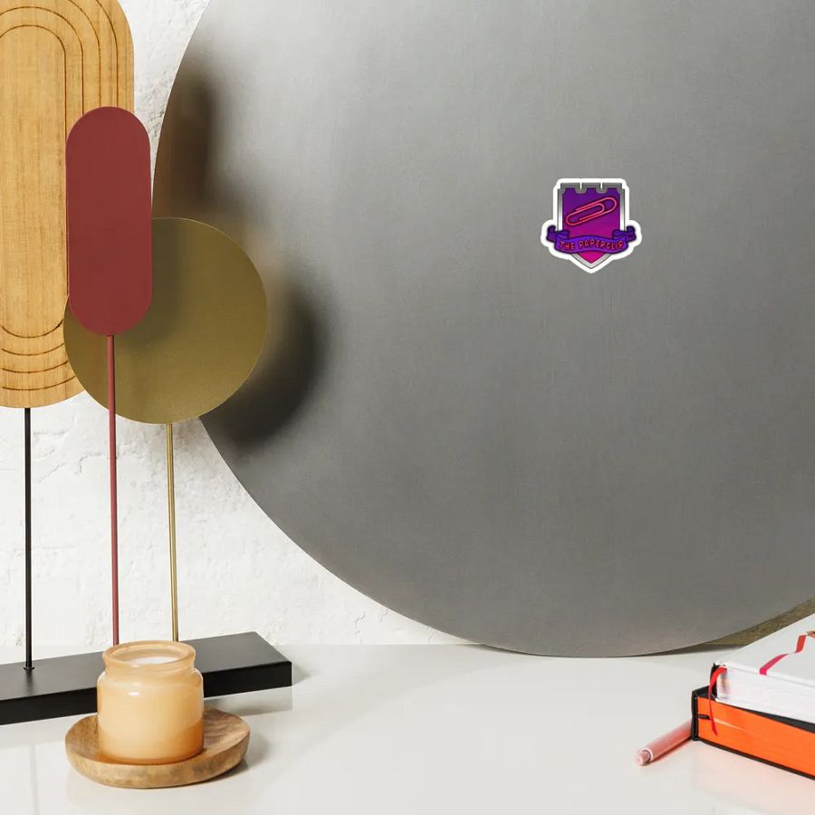 The Paperclip - Magnet product image (9)