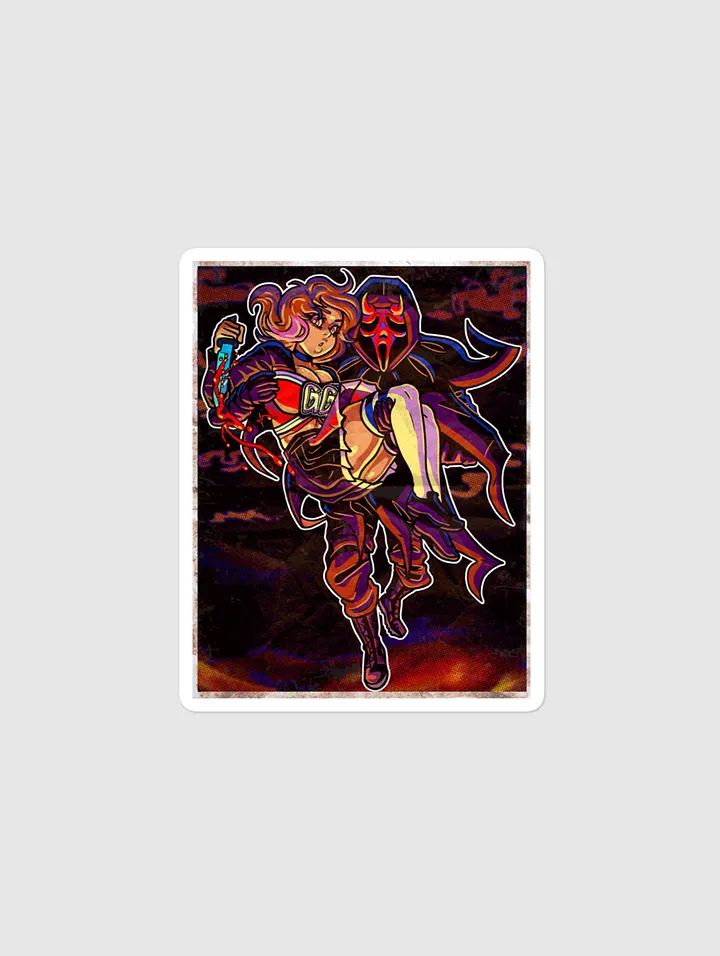Kill Together Sticker product image (1)