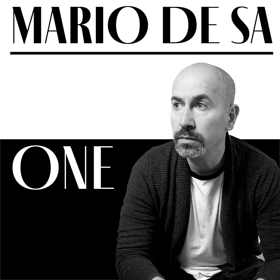 Mario de Sa - ONE Album | Portuguese-South African Alternative Rock product image (1)