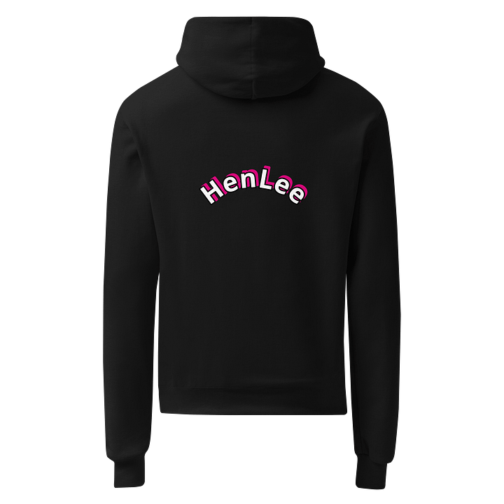 HenLee on Vacation Hoodie product image (3)