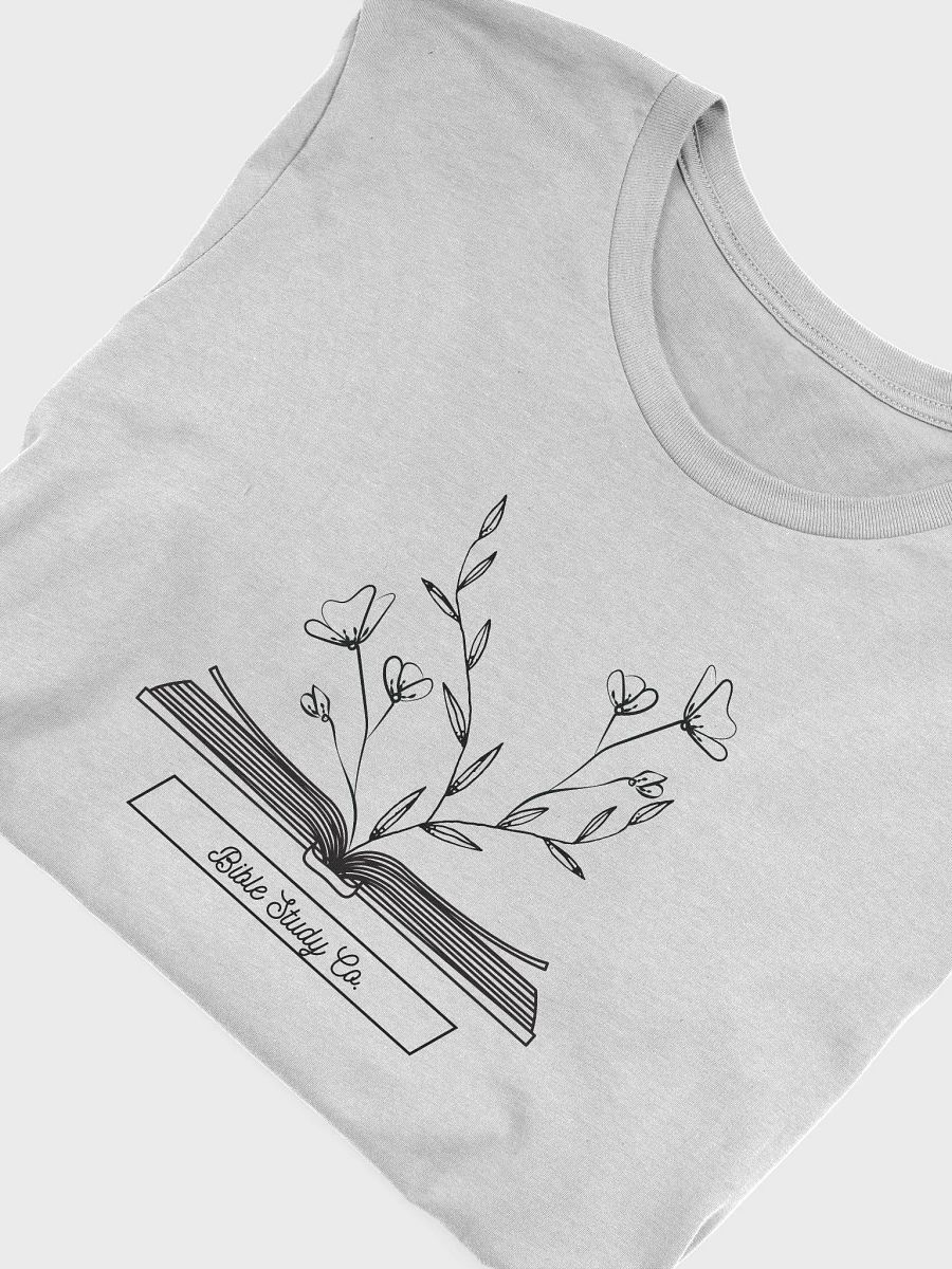 T-shirt - Silver product image (5)