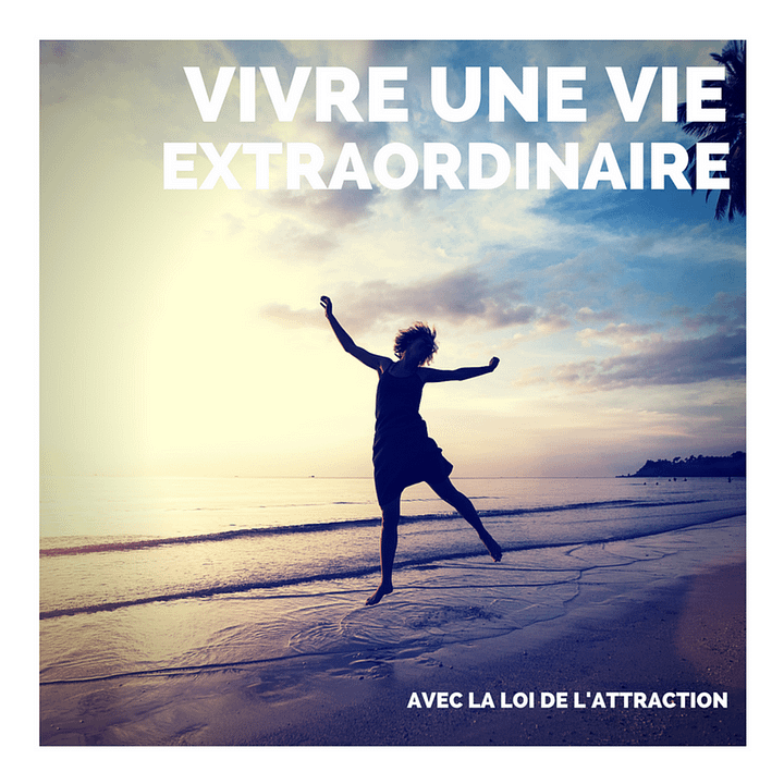 Vivre Une Vie Extraordinaire - mp3 product image (1)