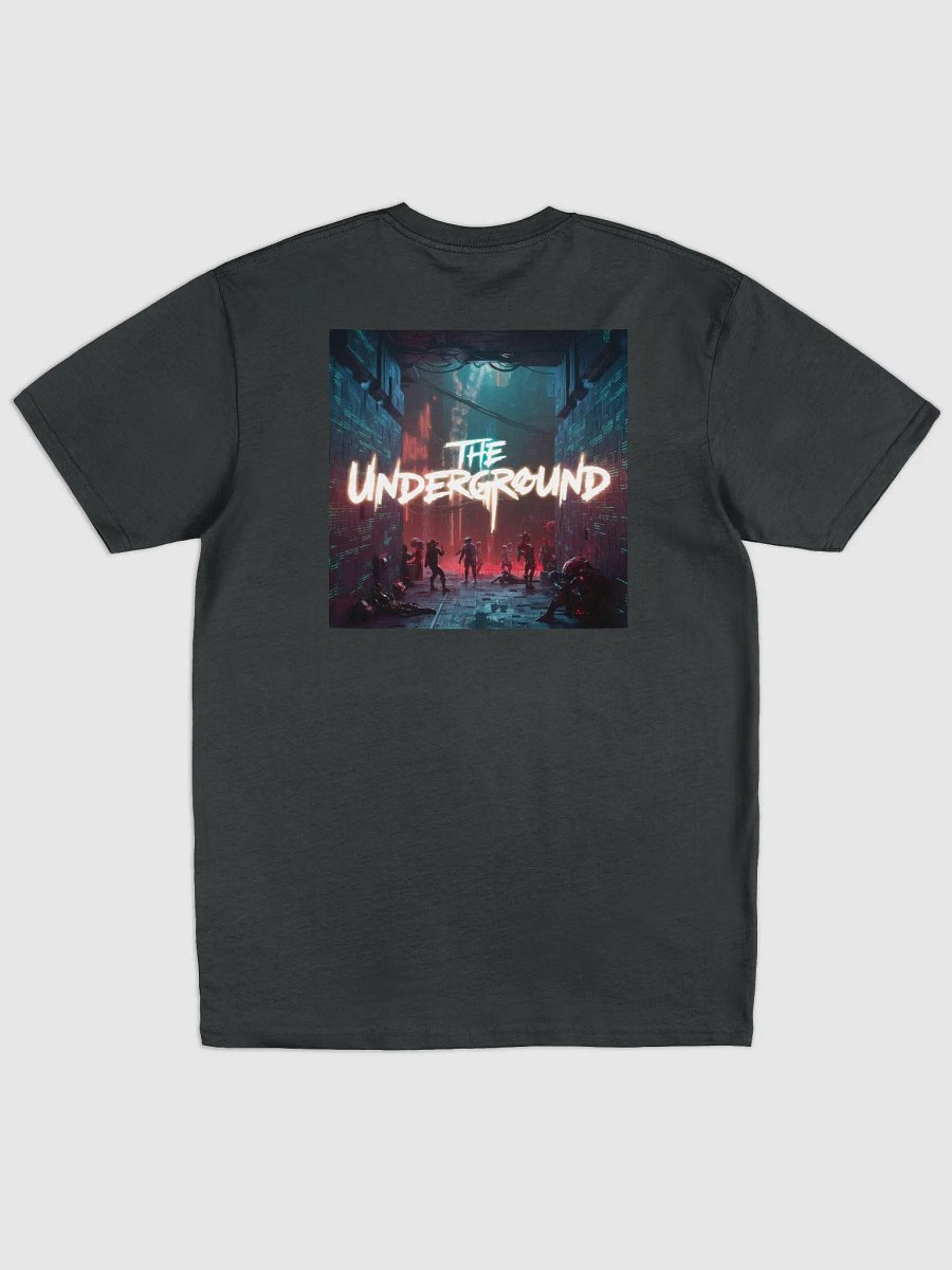 Lone Killer T-Shirt product image (3)