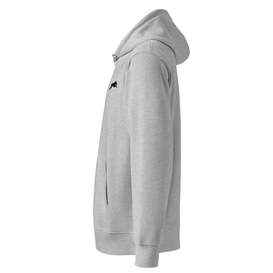 Heather Grey Logo Sweatshirt product image (3)
