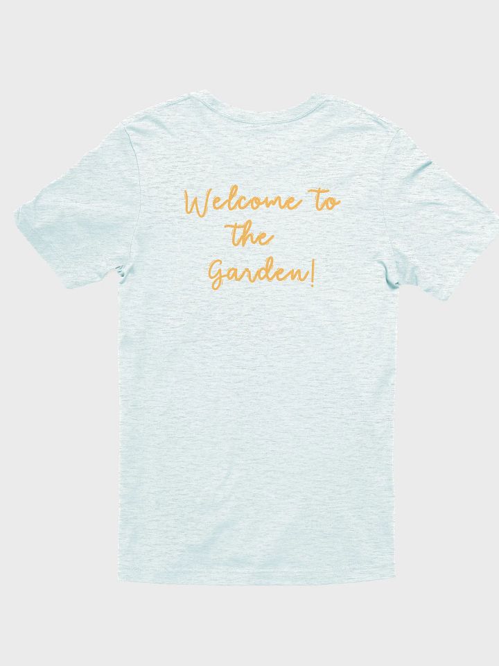 Sunflower Serenade Welcome T-Shirt product image (22)