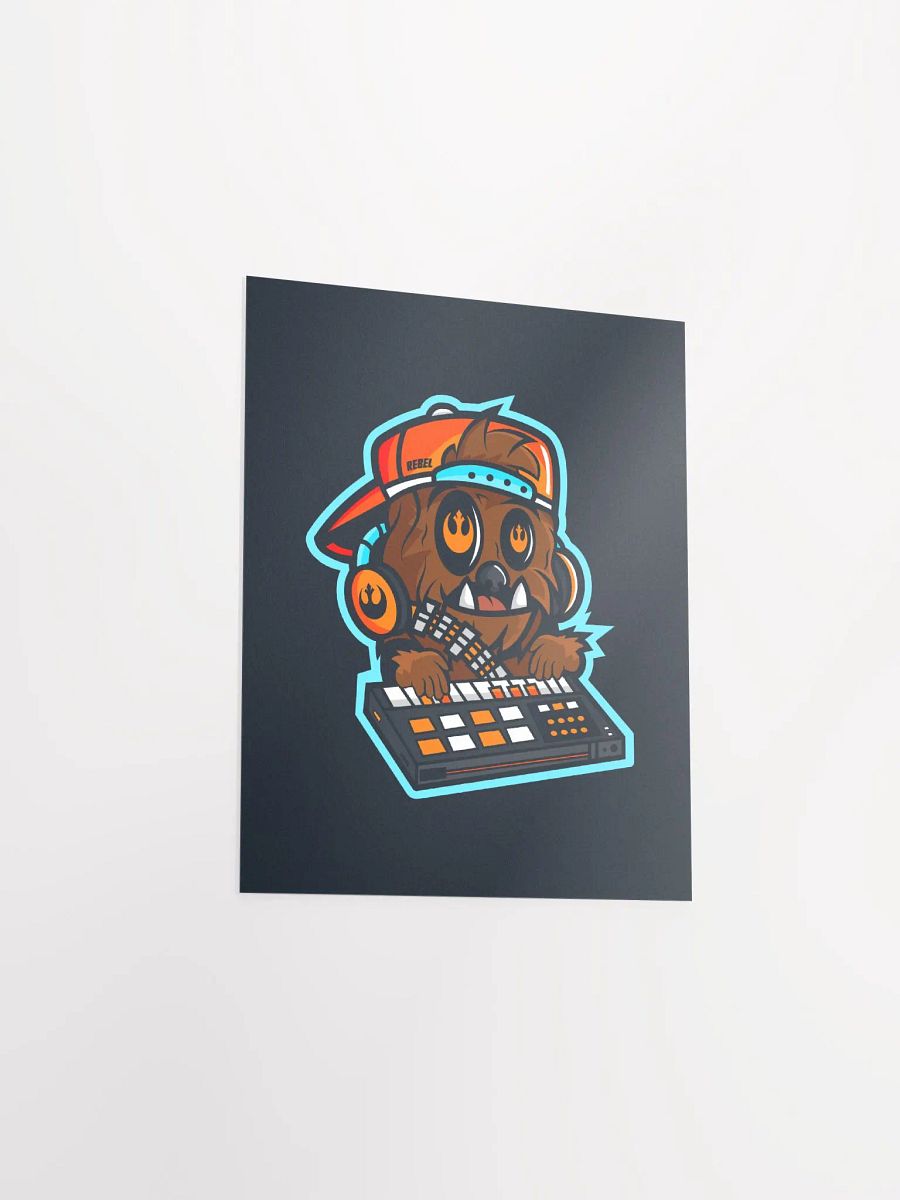 Dj Chew Poster Print product image (13)