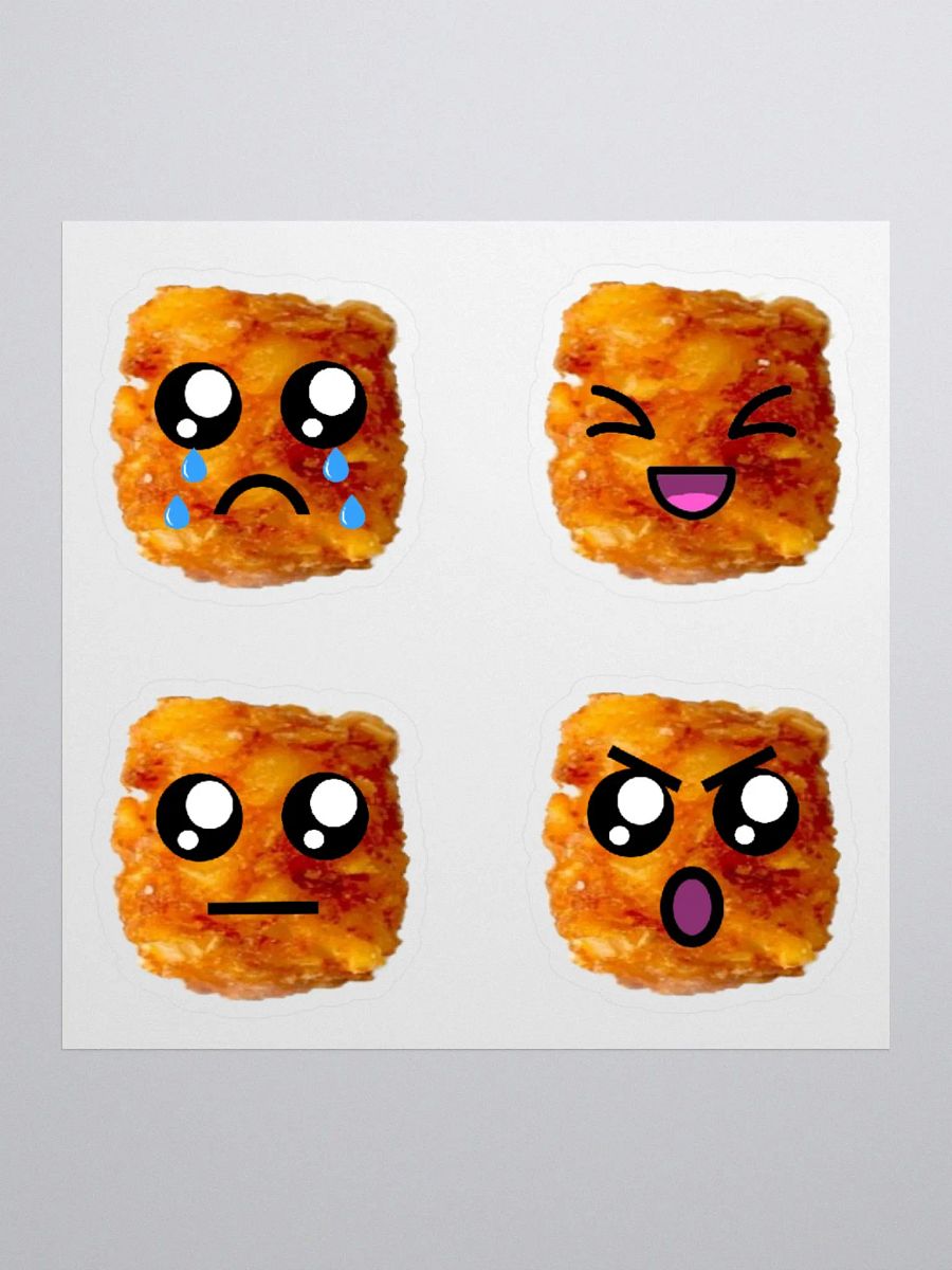 Tot Emotions Stickers product image (1)