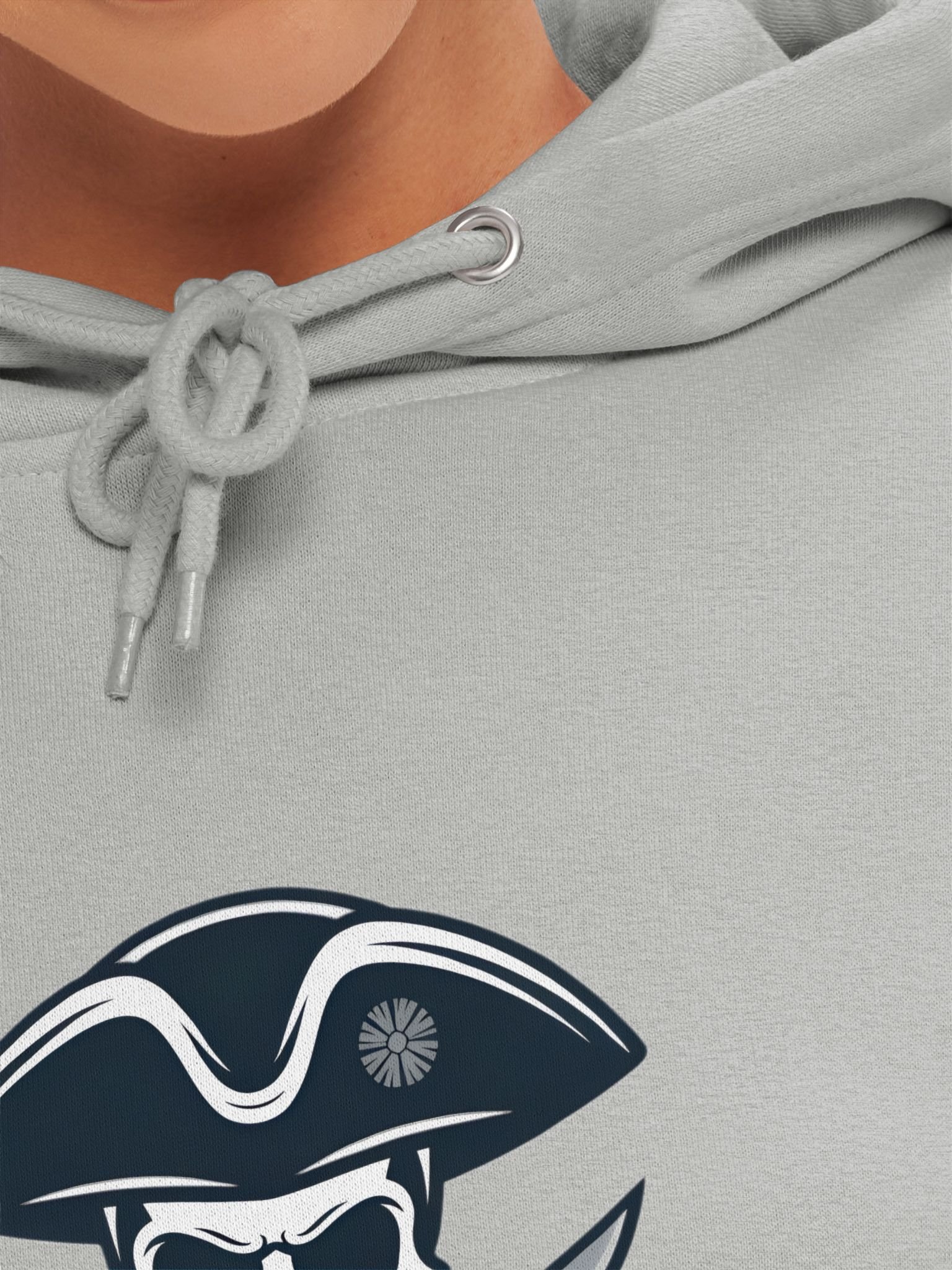 1776 Resistance Skull Premium Hoodie product image (31)