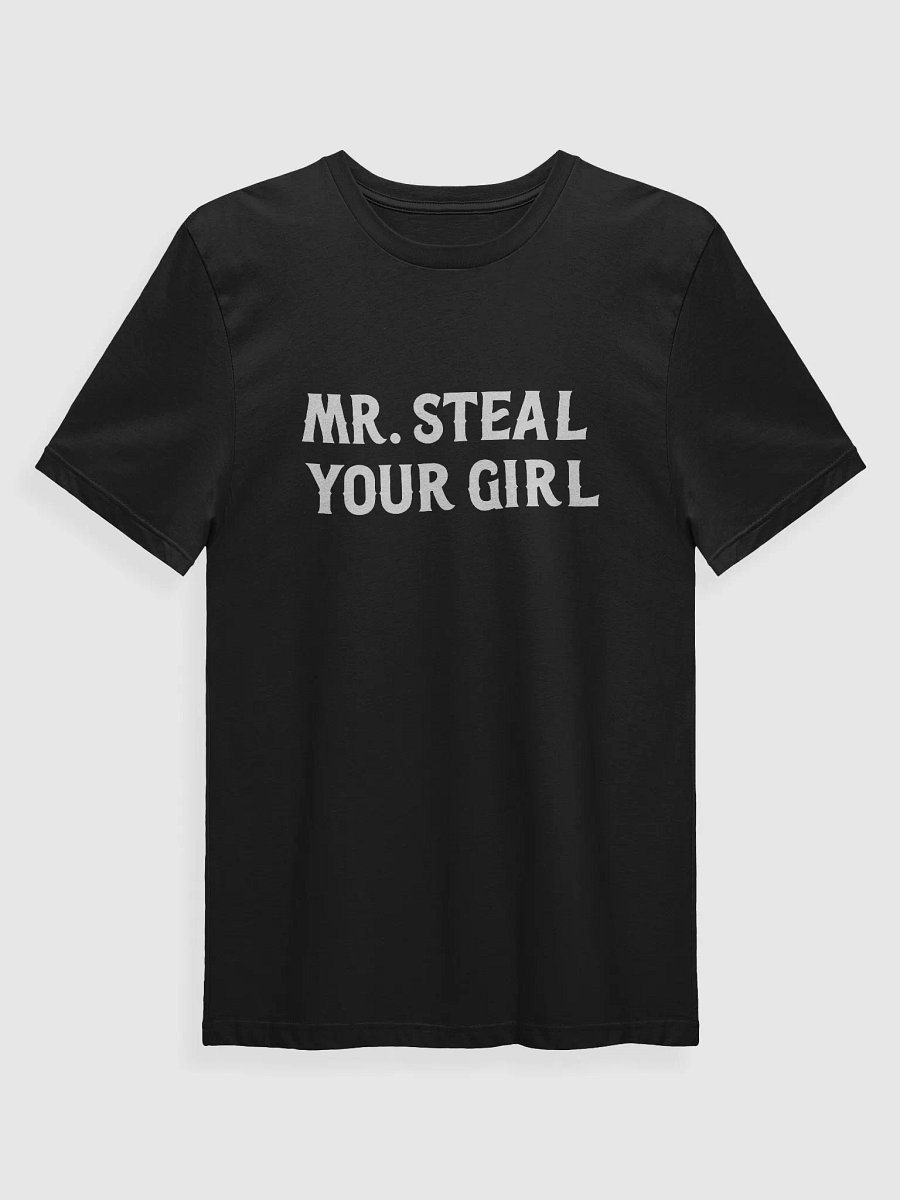 Mr. Steal your girl - Black Edition product image (1)