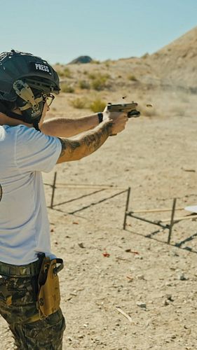 “License and registr…”

-
-
Had a being a test pilot for @unlimited_ammo_llc intro to concealed class, definitely went to a s...