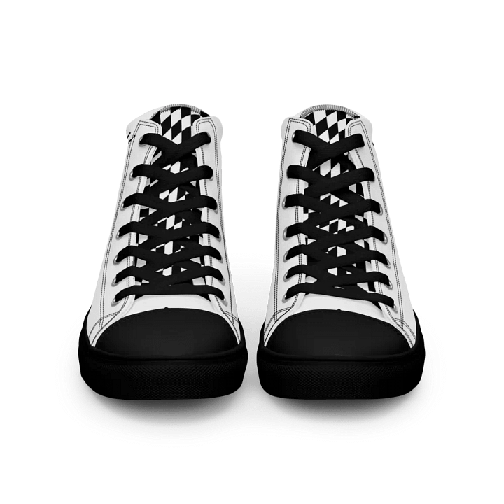 Caparica Walker Canva Shoes product image (1)