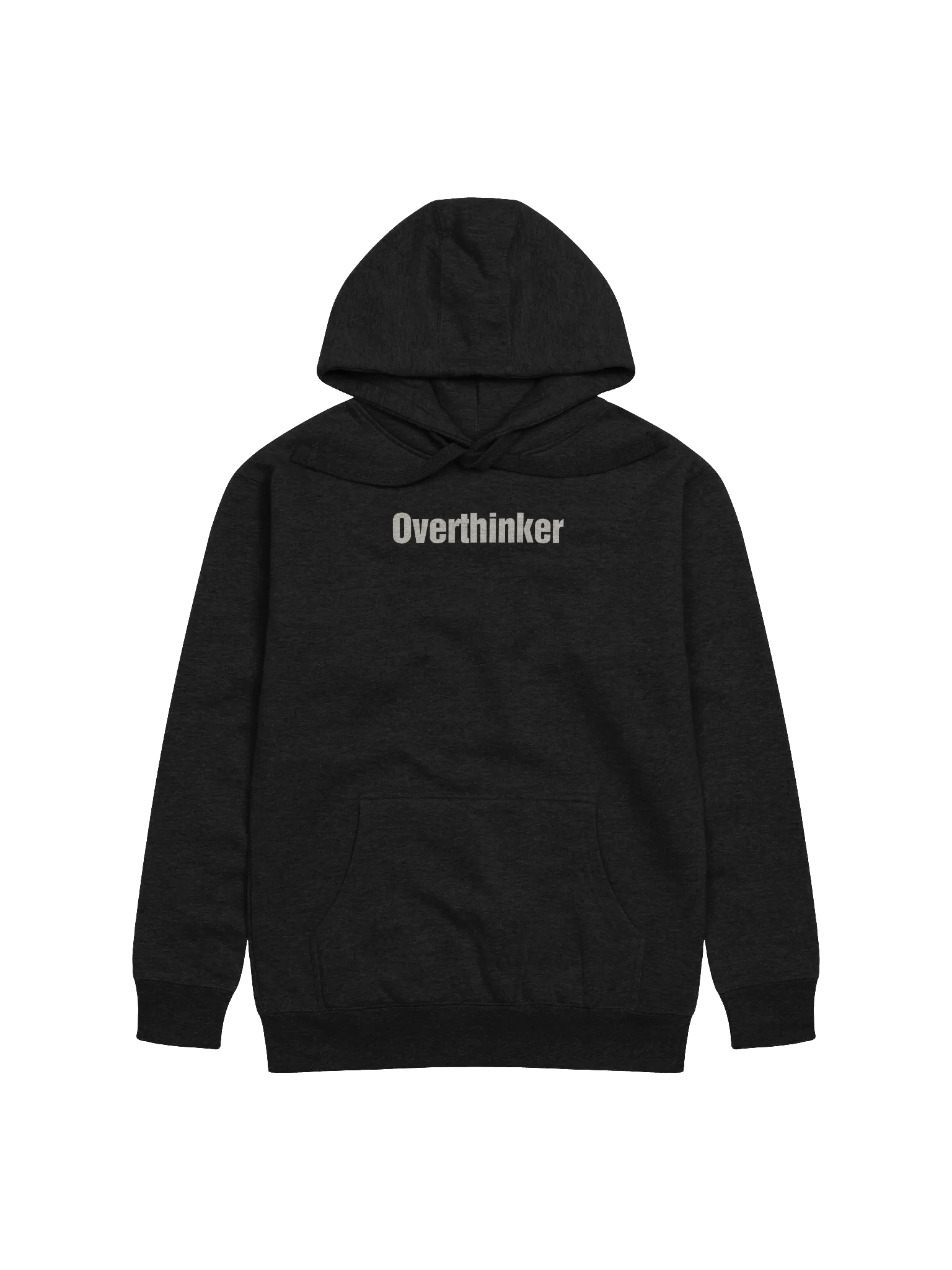 Overthinker Hoodie product image (2)