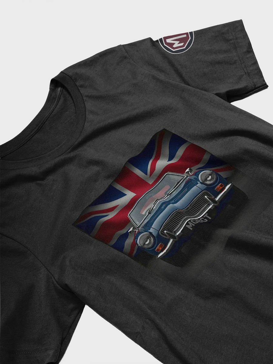 MGBGT and Union Jack Tee product image (3)