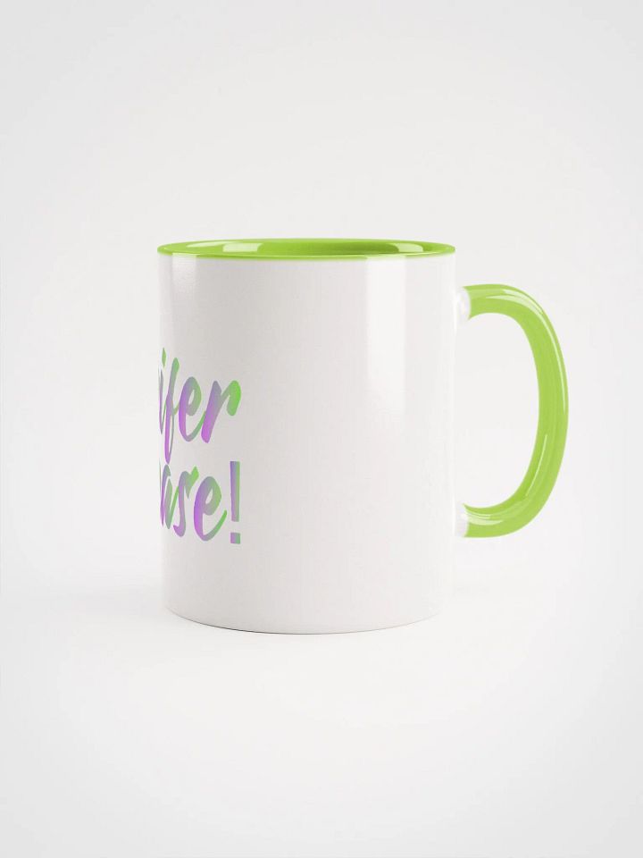 Vibrant Heifer Please Ceramic Mug product image (2)