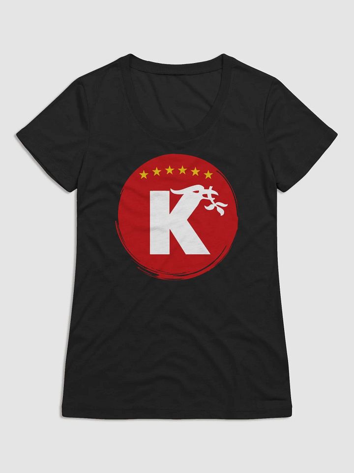 KOP-ISH Ladies' Short Sleeve T-Shirt product image (1)