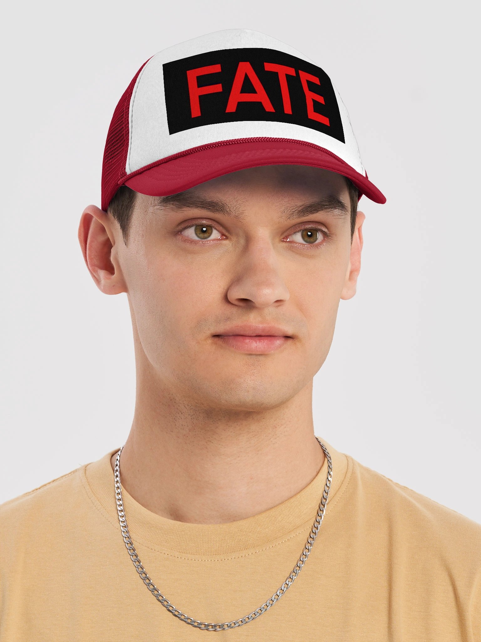 Valucap Foam Trucker Hat: fate 2.0 product image (9)