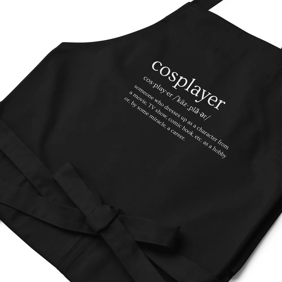 Cosplayer Apron product image (5)
