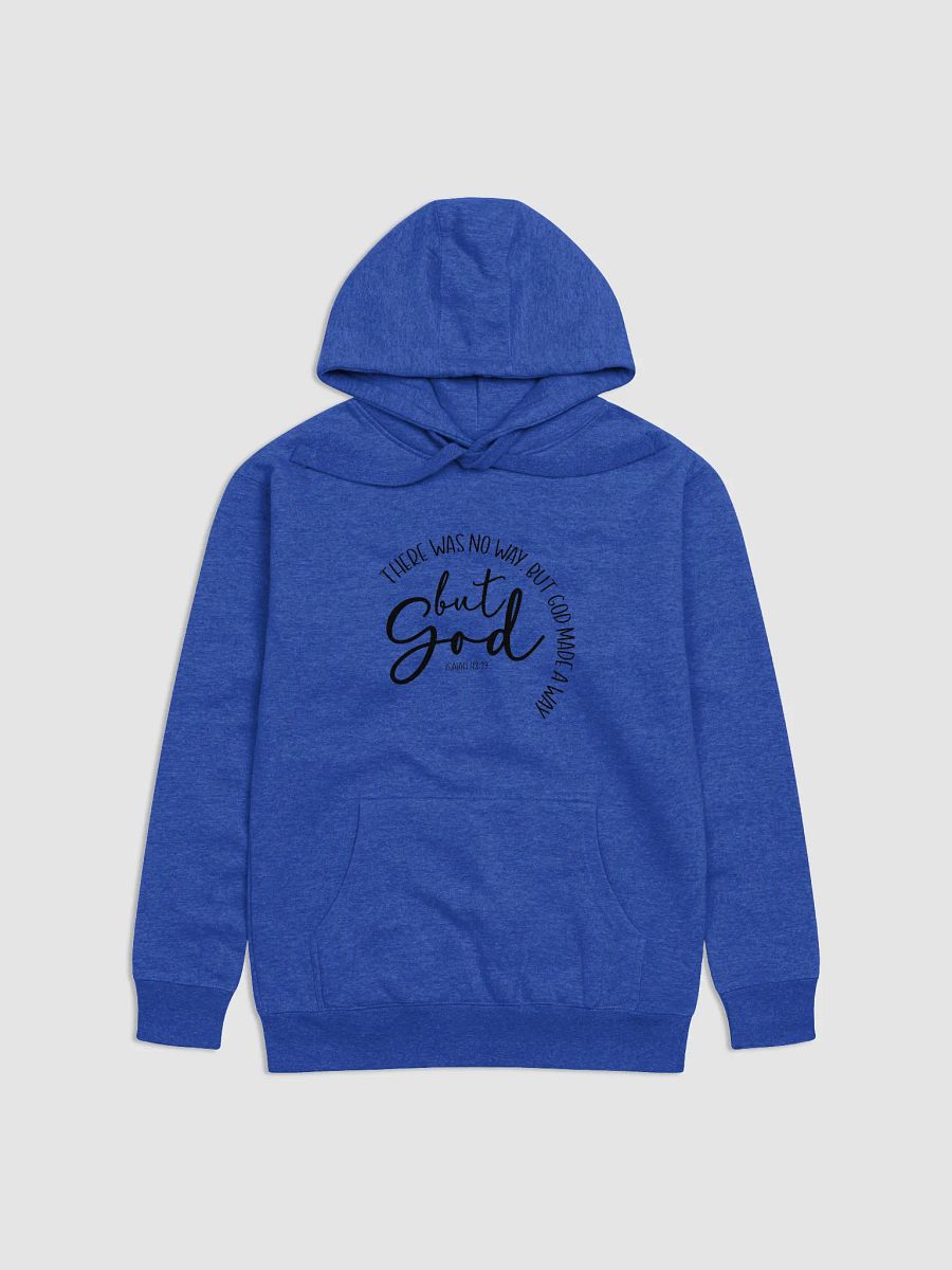 But God Hoodie product image (1)