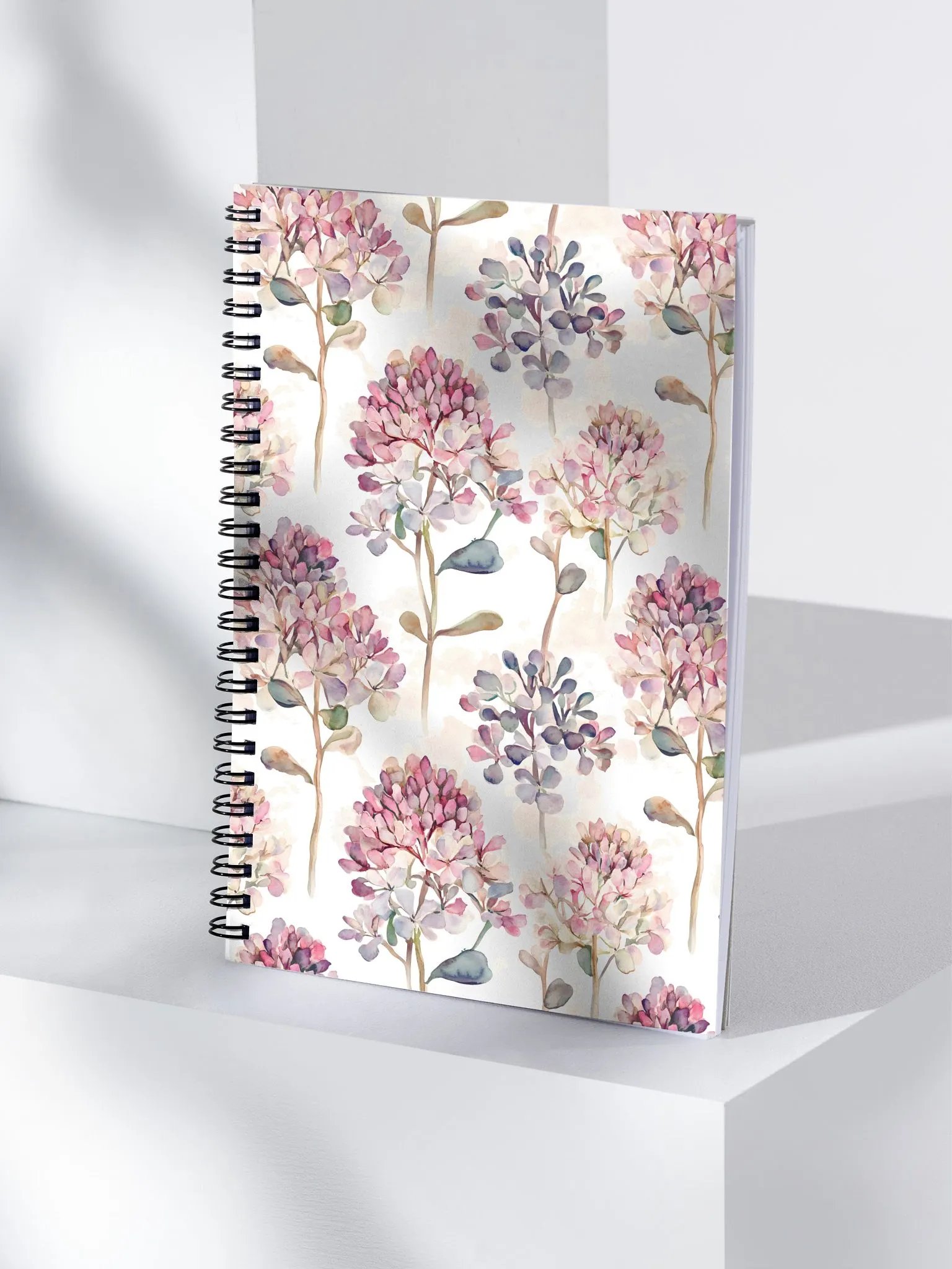 Sedum Spiral Notebook product image (4)