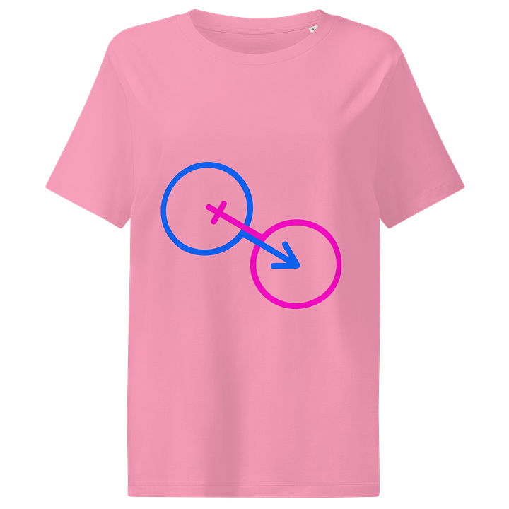 Interconnected Traditional Love Symbolic Women's T-Shirt product image (1)