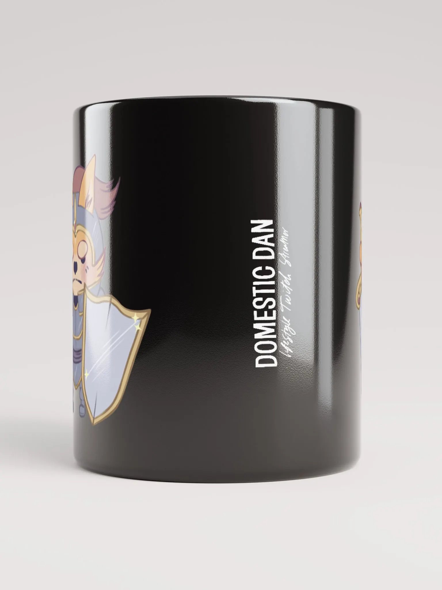 Choko Paladin Mug product image (3)