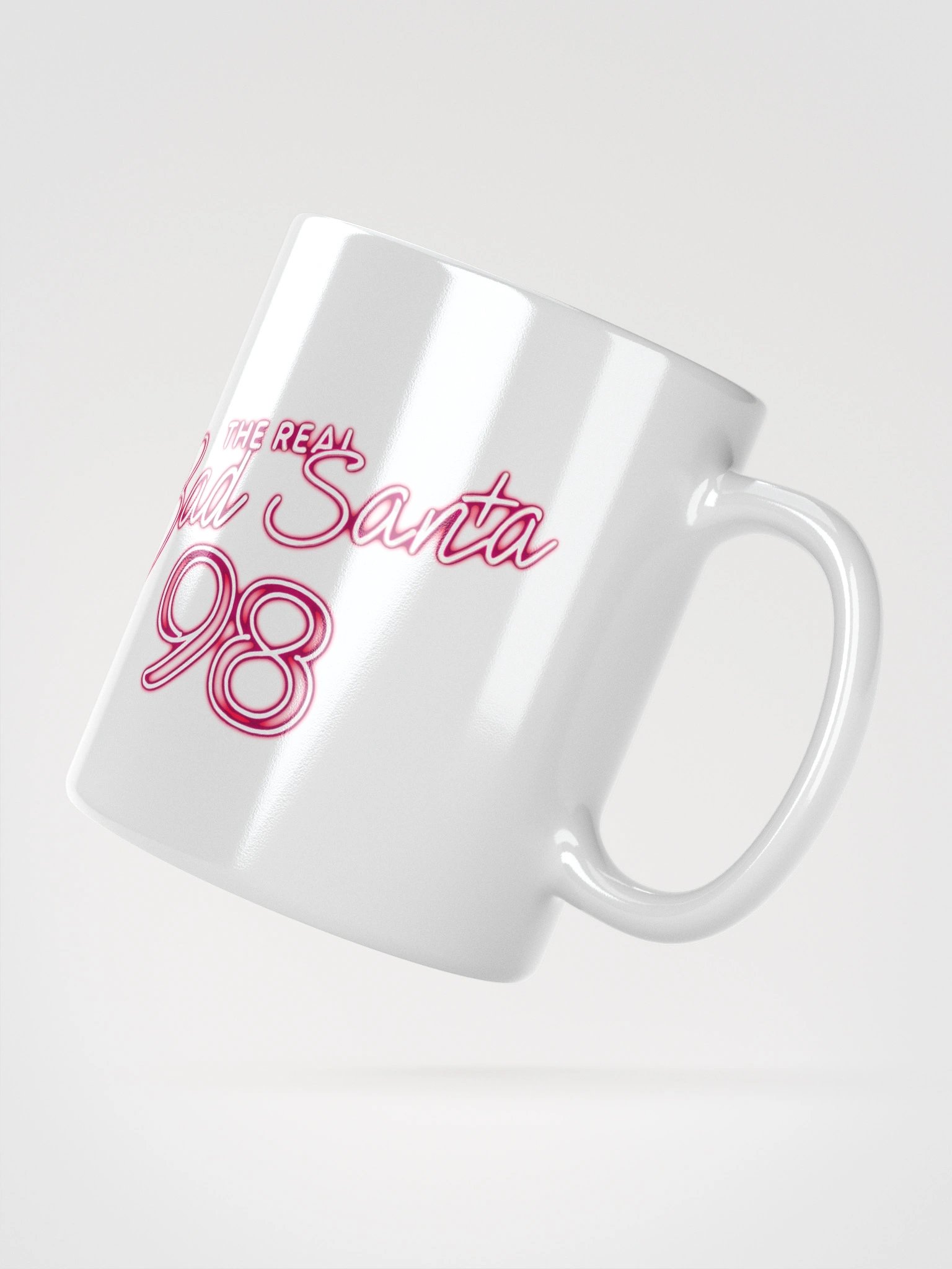 badsanta98 11oz white mug product image (2)