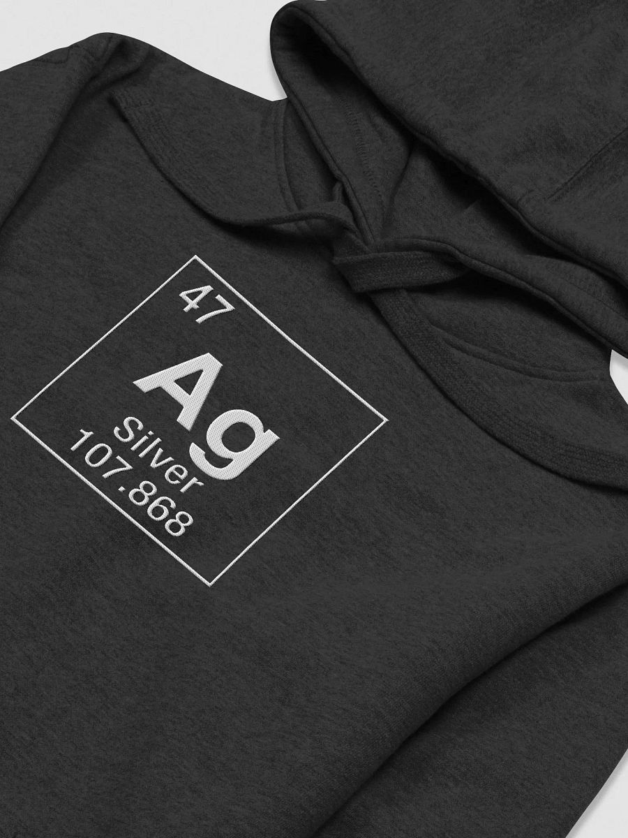 SilverFox Ag Hoodie product image (3)
