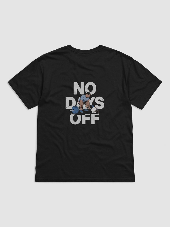 Dedication Heavyweight T-Shirt product image (2)