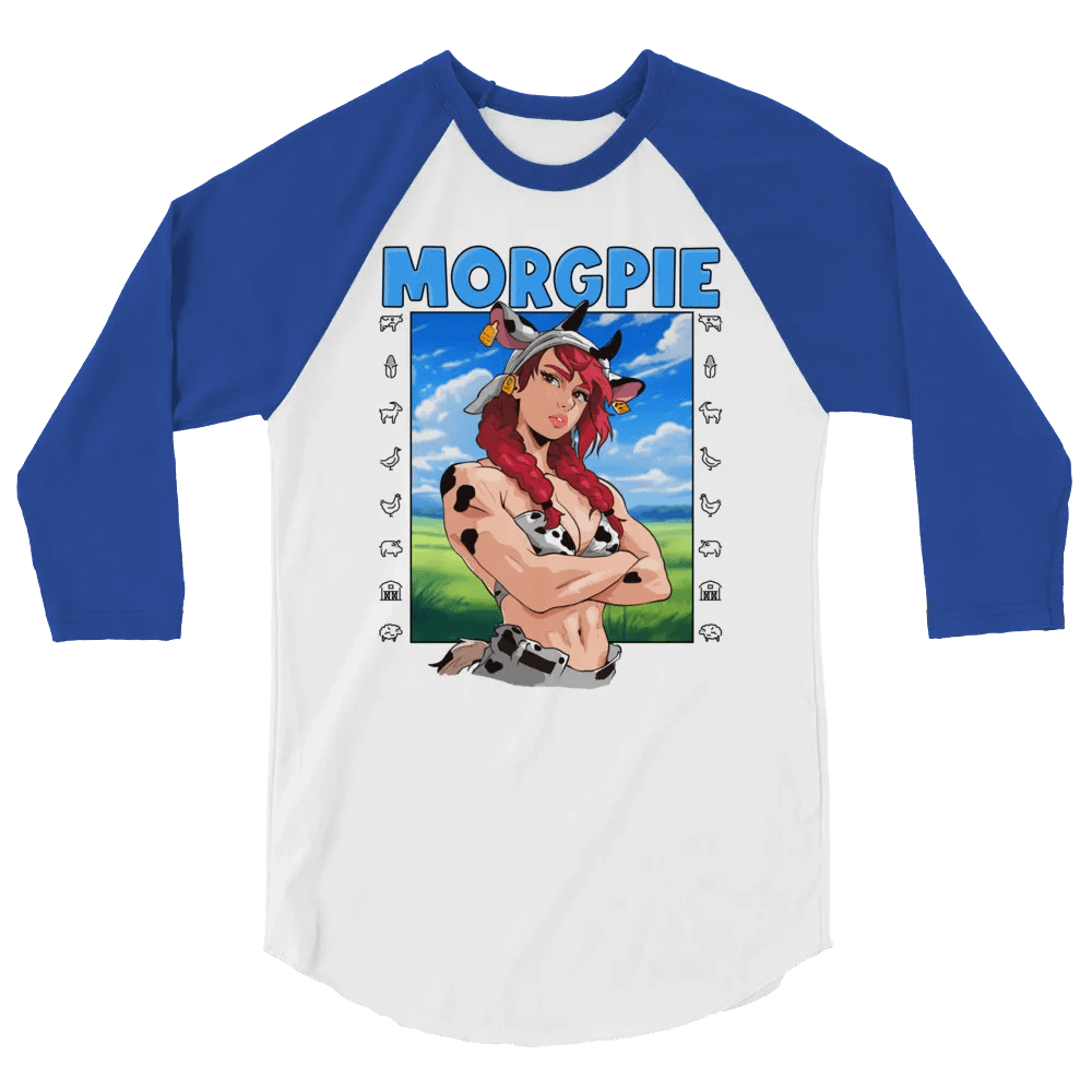 Anime Cow Jersey Trim product image (4)